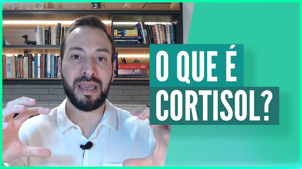 O que é cortisol?