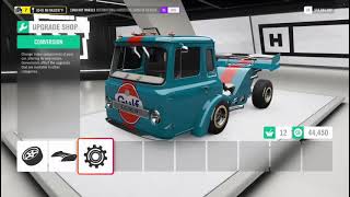 Forza Horizon 4: The International Harvester! (Hot Wheels Legends)