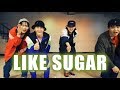 Like Sugar - Chaka Khan | HAMONG Locking