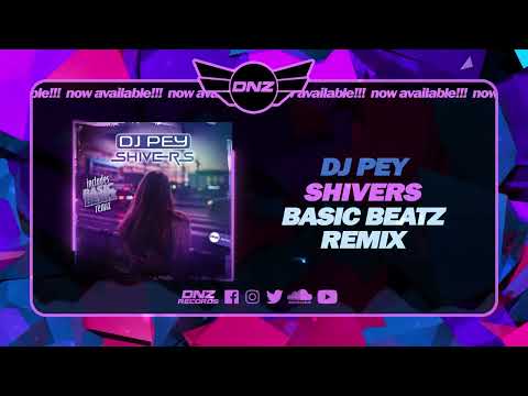 DNZF1404 // DJ PEY - SHIVERS BASIC BEATZ (Official Video DNZ Records)