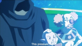 Goku Made Gods of Destruction Scared