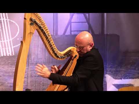 ACOUSTICOLOGY 2017 - VINCENZO ZITELLO HARPIST - IL MONTE ANALOGO