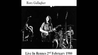 Rory Gallagher - Sea Cruise (Rennes 1980)
