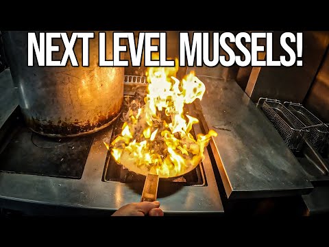 POV: Cook Restaurant Quality Mussels (How to Make Them at Home)