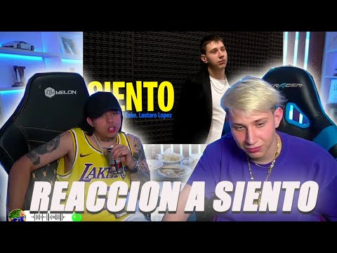 REACCIONANDO AL TEMA "SIENTO" DE  BRUNENGER | WESTCOL