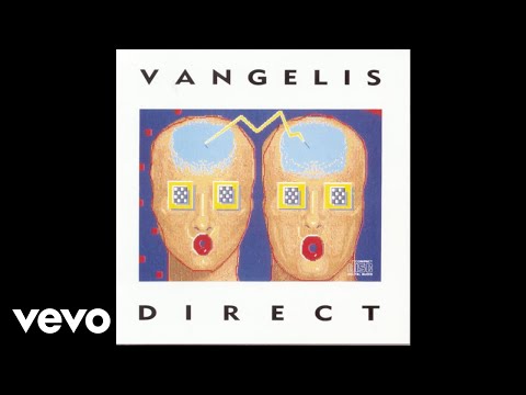 Vangelis - The Will of the Wind (Audio)