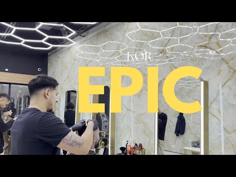 Midas - Cinematic Barbershop Commercial // SHOT IN 4K (Prod. KOR)