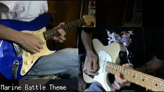 【弾いてみた】戦闘！マリィ/Marine Battle Theme【Cover】【ポケットモンスターソード・シールド】