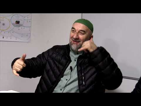 Ako si sa Allahom, nemoj se sikirat - Nisad ef. Drndić