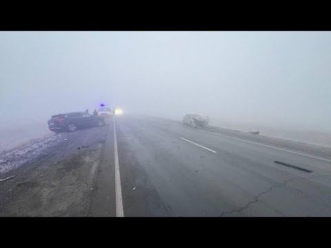 Смертельный туман на Южном Урале