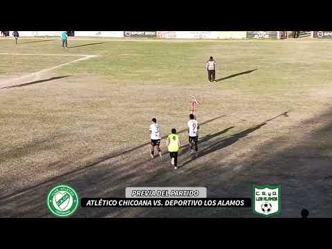 LIGA DEL VALLE - FINAL FEMENINO ATL.CHICOANA 0 (2) DEP LOS ALAMOS 0 (3)#