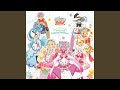 Cheers デリシャスパーティ プリキュア Precure Quartet Ver