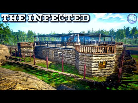 Corner Out | The Infected Gameplay | S6 Part 42