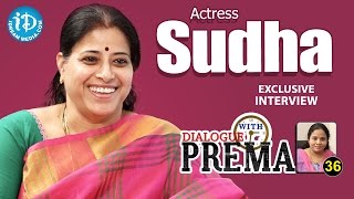 Actress Sudha Exclusive Interview || Dialogue With Prema || Celebration Of Life #36 || #373 video