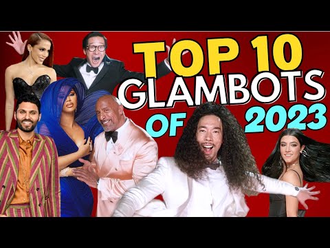 Top 10 GlamBOTs of 2023!!