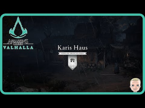 Siedlungsupgrades - Karis Haus ★ Assassins Creed Valhalla 207 ★ Danger Zockt