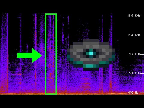 The hidden message in the NEW Disc 5 (Minecraft 1.19)