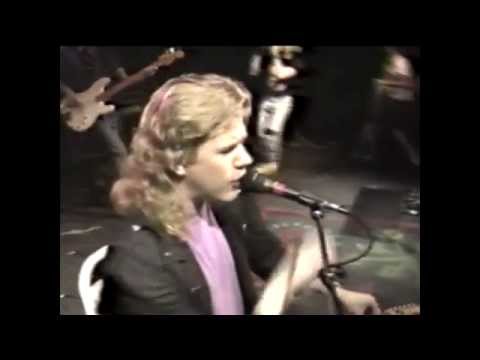 Jeff Healey - 'Full Circle' - Spring Break 1991 (pt. 1/12)