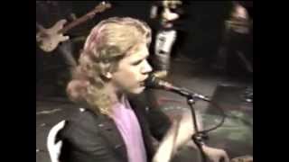 Jeff Healey - &#39;Full Circle&#39; - Spring Break 1991 (pt. 1/12)