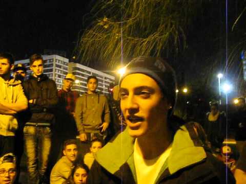 Coostii VS Katos (8avos) [1ªClasificatoria C.V BATTLE]