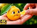 This Tiny Lemon Will Melt Your Heart Oddly Satisfying AI ASMR 4K