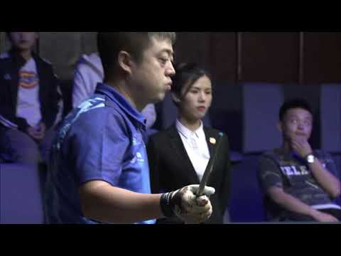 33. Wu Zhenyu VS Yu Haitao - Stage 2, Match 4 - 2019 Duel King