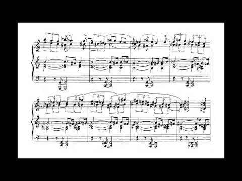 Camargo Guarnieri - Ponteio No.5 "Fatigado" (Laís de Souza Brasil, piano)