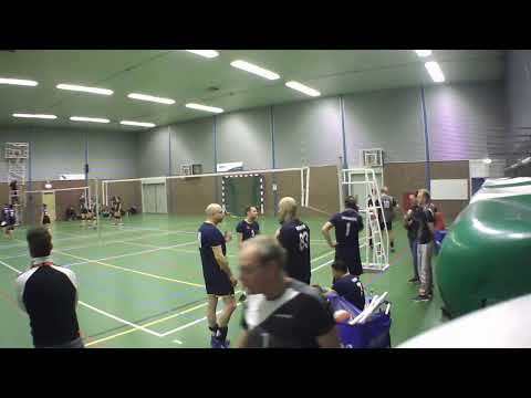 Mytilus heren 2 - VV de Brug heren 1