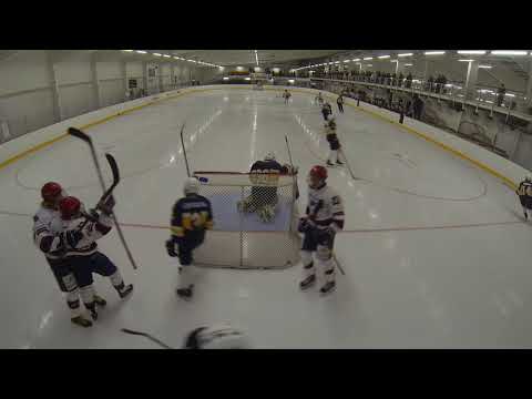 180907 GoalieView Blues B2 - Hifk - erä 1 - osa 1