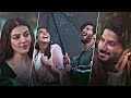 Baarish X Hey Sinamika Slowed Reverb Lofi Status Hey Sinamika Efx Status Dulquer Salman