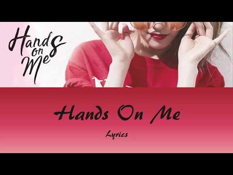 Kim Chungha (김청하) Hands On Me Lyrics