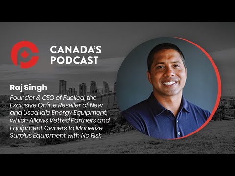 Raj Singh is Founder & CEO of Fuelled, Helping Equipment Owners ...