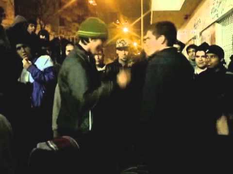 JUANMA VS BRAA el5to 1vs1 9/6