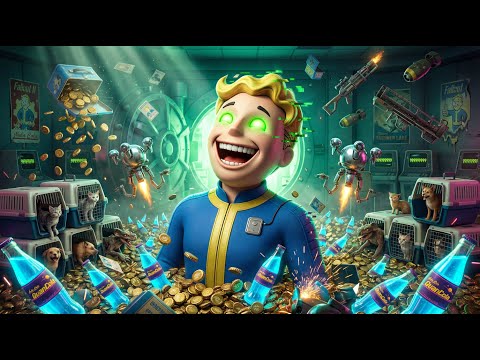 HOW TO GET UNLIMITED EVERYTHING IN FALLOUT SHELTER IN 2025 (STEAM VERSION)