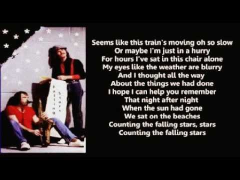 Falling Stars video