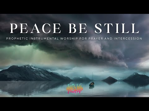 Soaking in God's Presence | Prayer Music 444Hz | Key of David Prophetic Worship | 528 Hz, 396 Hz