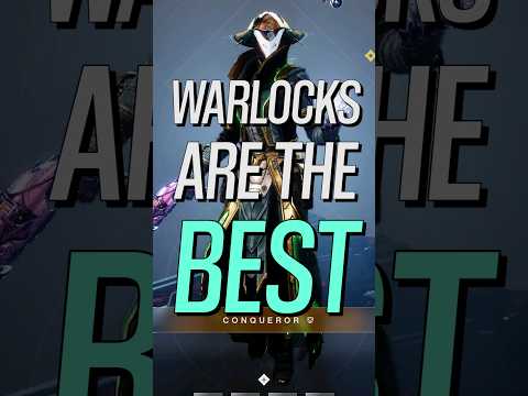 5 Reasons Why Warlocks are the BEST