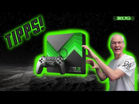 🔥🔥🔥Retrowave G13 Ultra #2 - Controller, Performance, Solutions!🔥🔥🔥