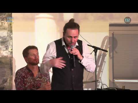 Arkadenkultur | Pepe Auer - White Noise | FS1