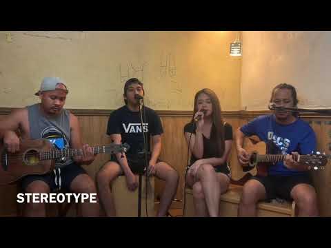 Jason Mraz ft. Colbie Caillat - Lucky (Stereotype Cover)