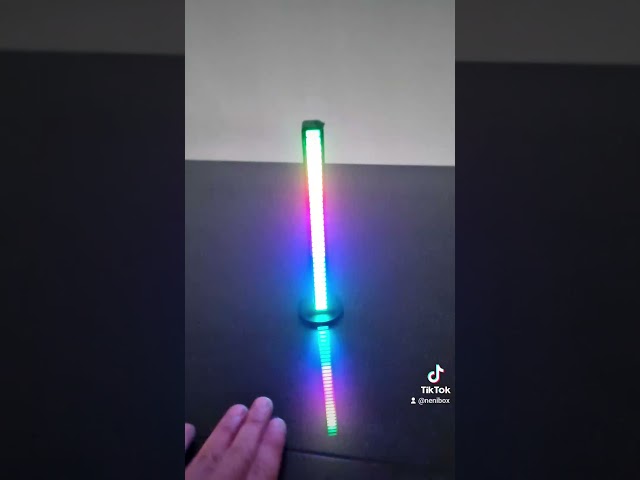 Vídeo relacionado con Cosiki Bombillas LED con Sensor de Sonido, Bombillas con Sensor de Sonido de Alta Sensibilidad y Alta Transmitancia, Luz Brillante para Pasillo (1)
