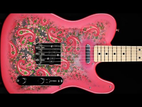 Elegant Funky Groove Backing Track in B minor | SZBT 850