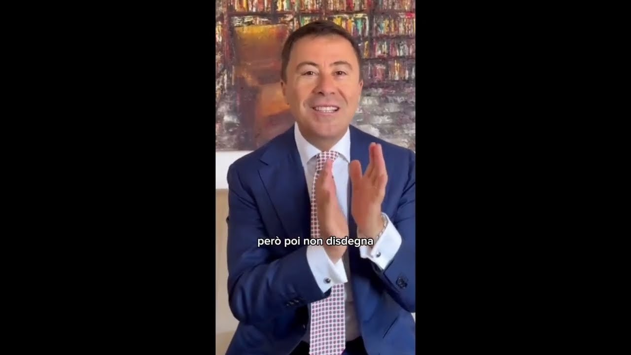 ITALO BOCCHINO: "ECCO LA COERENZA DELLA SINISTRA, PER LORO È UN VALORE SCONOSCIUTO"