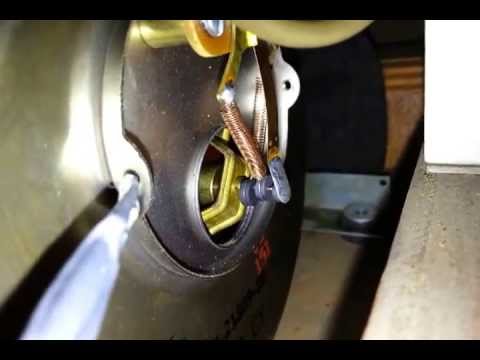 Stuck Hammond scanner push off