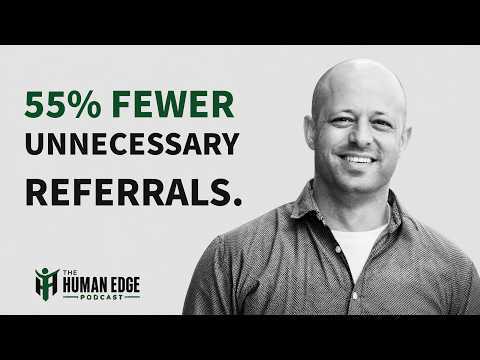 How Dr. Jonathan Chernilo’s Pontinet Cut Unnecessary Referrals by 55%