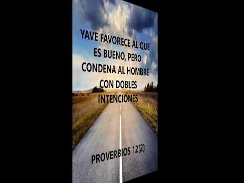 Proverbios Bíblicos Video