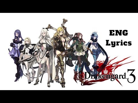 Drakengard 3 - The Last Song (English Lyrics)