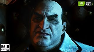 Download lagu Gotham Knights - The Penguin Full Story Arc Side Quest Gameplay Walkthrough PC 4K 60FPS Ray Tracing mp3