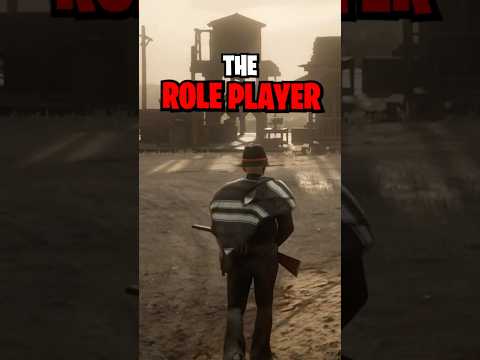 Every Type of Player in Red Dead Online…