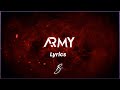 Besomorph Arcando Army Ft Neoni Lyric Video